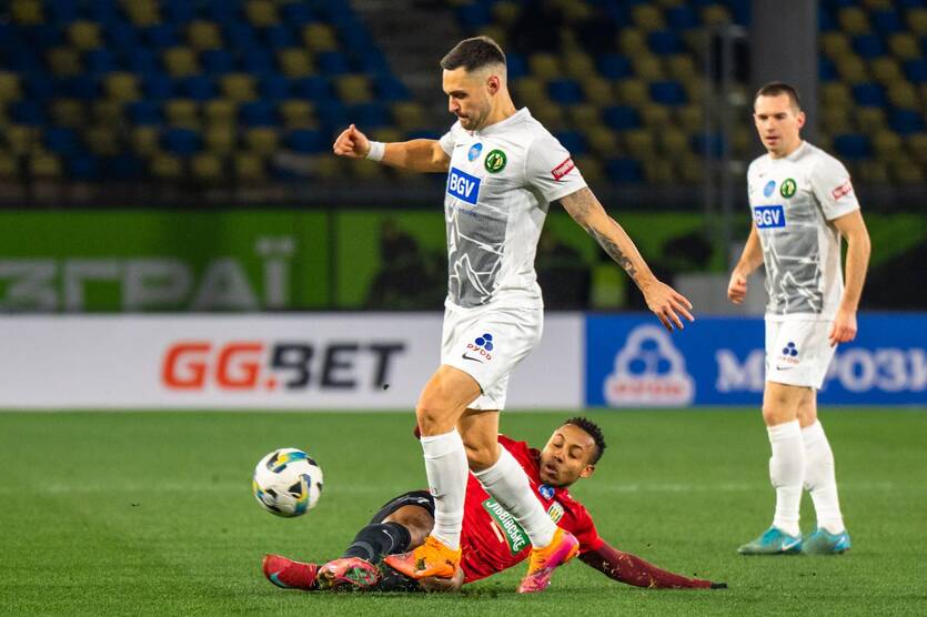 Полісся - Карпати / polissyafc.com