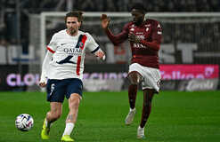 ПСЖ с Забарным не без проблем справился с аутсайдером