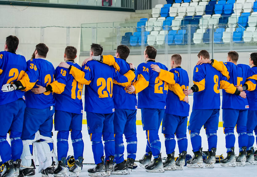 Збірна України тричі обіграла Румунію в Європейському кубку націй