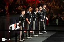 NaVi уступили FaZe в полуфинале StarLadder Budapest Major 2025 NaVi уступили FaZe в полуфинале StarLadder Budapest Major 2025