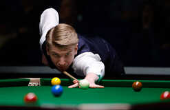 Бойко проиграл свой первый в карьере полуфинал рейтингового турнира Бойко проиграл свой первый в карьере полуфинал рейтингового турнира