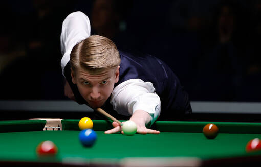 Бойко проиграл свой первый в карьере полуфинал рейтингового турнира Бойко проиграл свой первый в карьере полуфинал рейтингового турнира