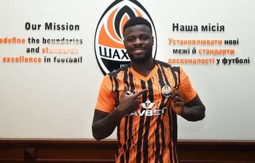 Шахтер подписал одного из лучших бомбардиров УПЛ