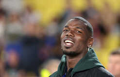 Погба снова выбыл из-за травмы