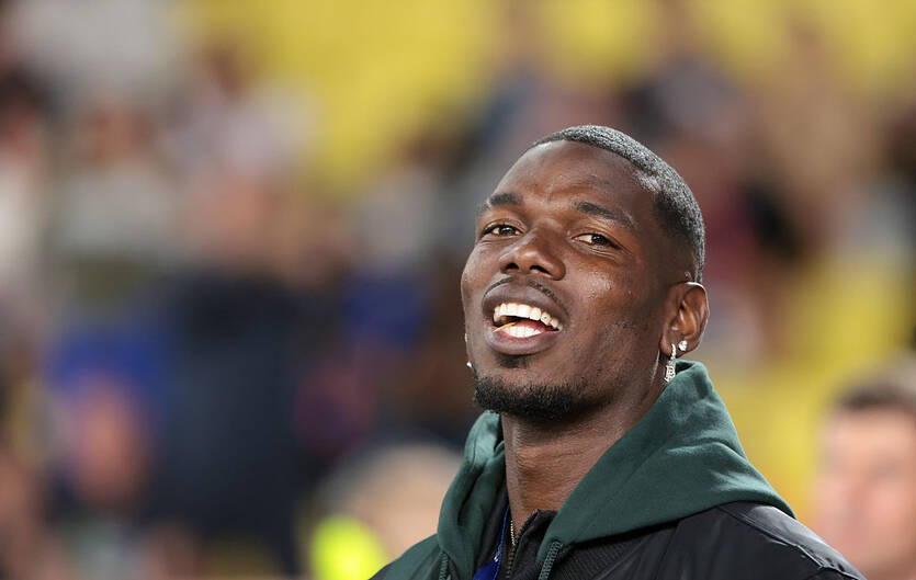 Поль Погба / Getty Images