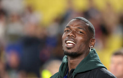 Погба снова выбыл из-за травмы