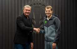 Полесье переподписало контракт с ключевым защитником