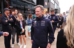 "Он лгал обо всем и вся": Марко жестко раскритиковал Хорнера после своей оставки "Он лгал обо всем и вся": Марко жестко раскритиковал Хорнера после своей оставки