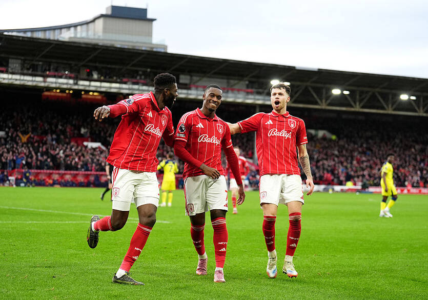 Ноттингем Форест / Getty Images