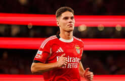 Трубин и Судаков вместе попали в стартовый состав Бенфики