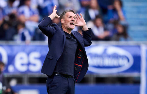 Аутсайдер Ла Лиги уволил второго тренера со старта сезона