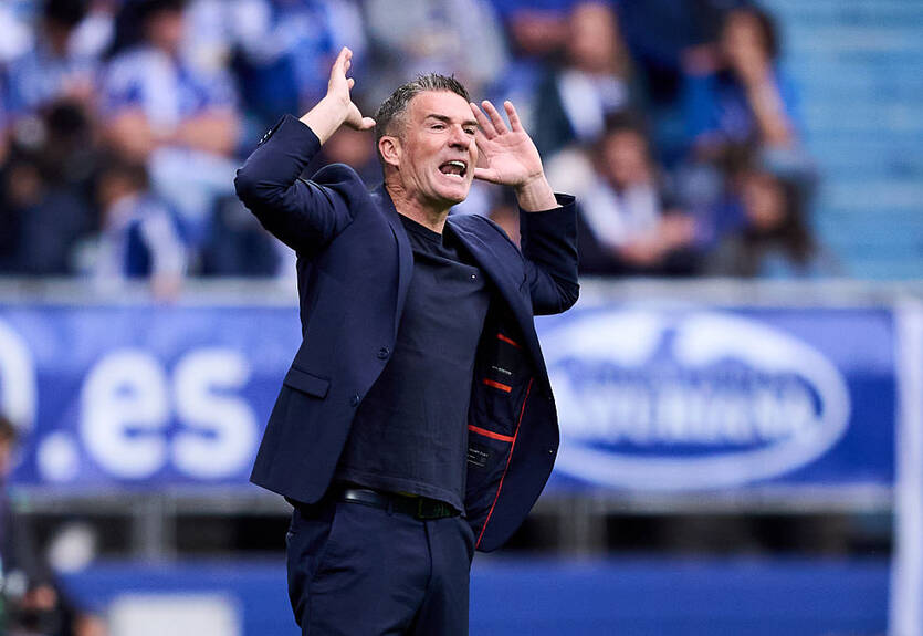 Аутсайдер Ла Лиги уволил второго тренера со старта сезона