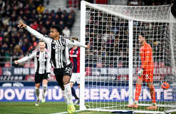 Ювентус минимально обыграл Болонью