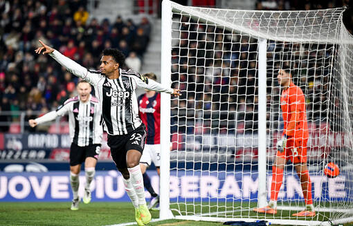 Ювентус минимально обыграл Болонью