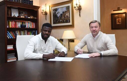 Туран оценил трансфер Обаха в Шахтер