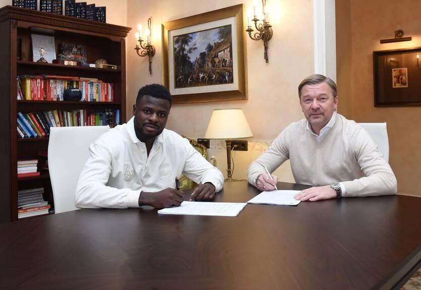 Туран оценил трансфер Обаха в Шахтер