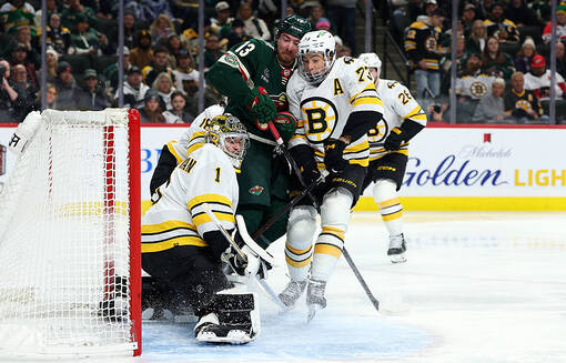 НХЛ: Монреаль обыграл Эдмонтон, Миннесота разгромила Бостон НХЛ: Монреаль обыграл Эдмонтон, Миннесота разгромила Бостон