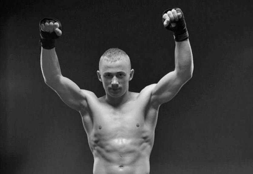 Украинский боксер неожиданно скончался в 37 лет Украинский боксер неожиданно скончался в 37 лет