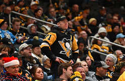 Питтсбург установил антирекорд НХЛ Питтсбург установил антирекорд НХЛ