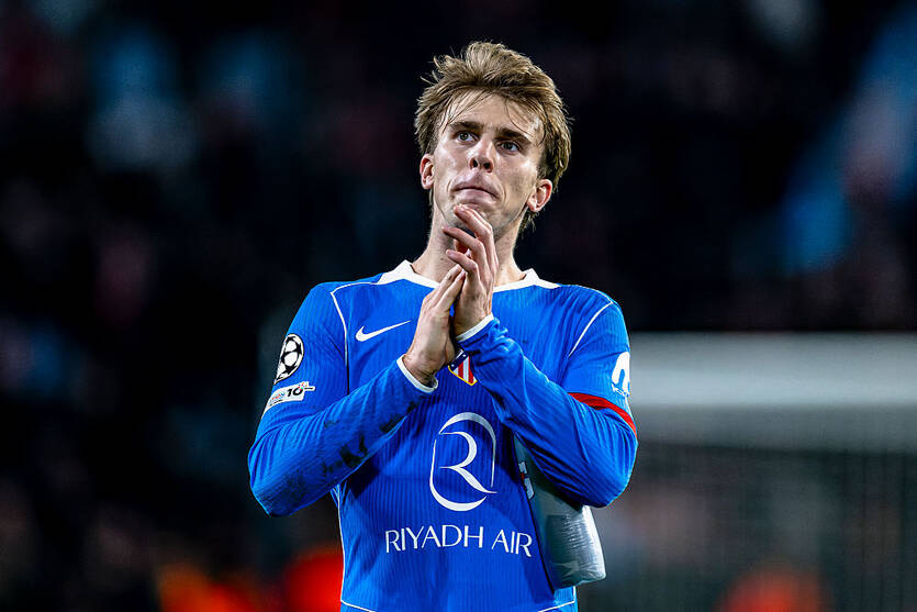 Пабло Барриос / Getty Images