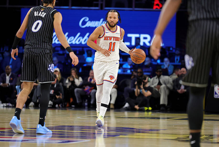 Джейлен Брансон / Getty Images