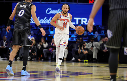 Защитник Нью-Йорка обновил личный рекорд сезона Защитник Нью-Йорка обновил личный рекорд сезона