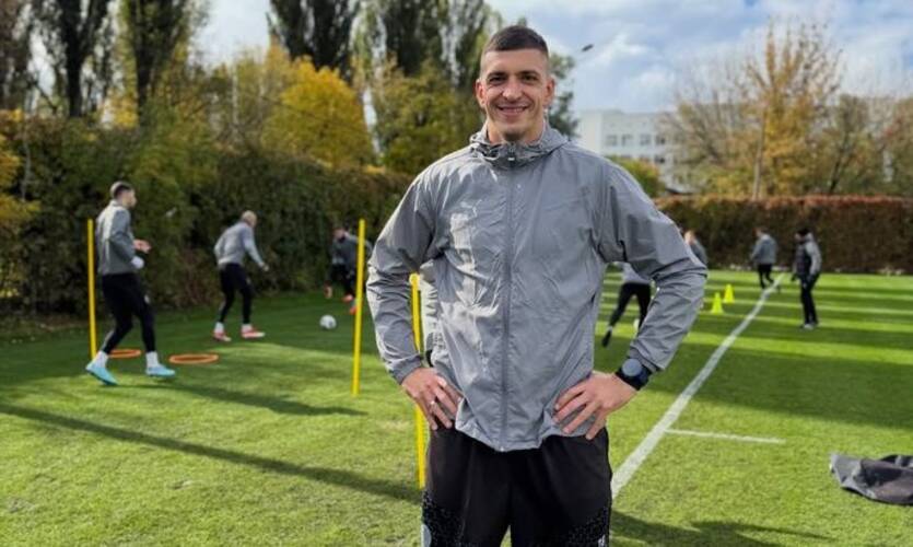 Пилип Будківський / Instagram