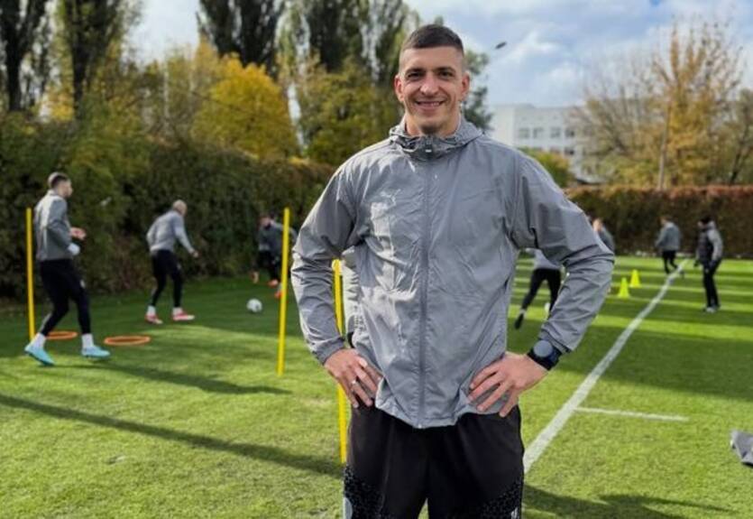 Лучший бомбардир Зари может остаться в клубе до 2027 года