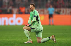 Капитан Баварии получил травму