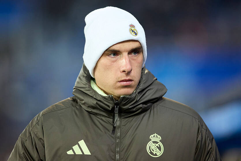 Андрій Лунін / Getty Images