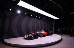 Известно, когда Ауди официально представит болид Формулы-1 Известно, когда Ауди официально представит болид Формулы-1