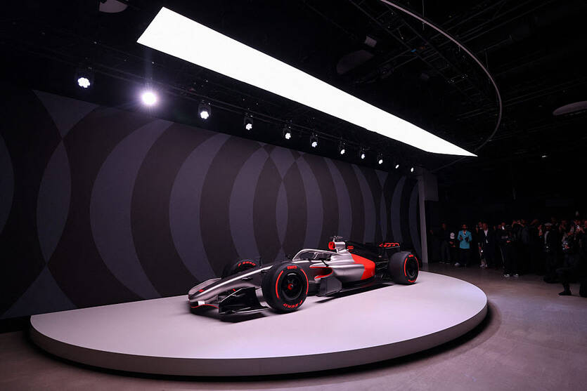 Ауді / Getty Images