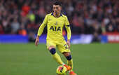 Манчестер Сити следит за 26-летним защитником Тоттенхэма