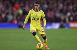 Манчестер Сити следит за 26-летним защитником Тоттенхэма