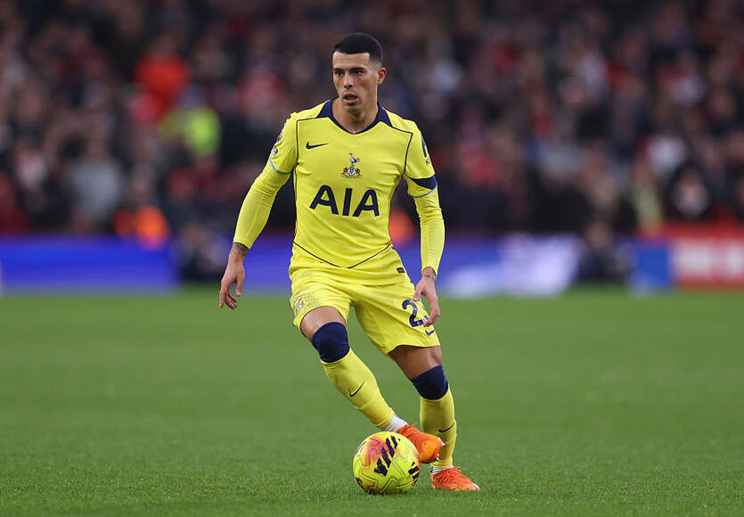 Педро Порро / Getty Images