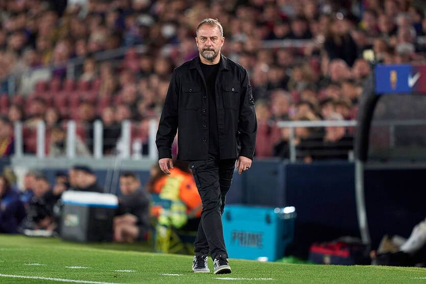 Ханси Флик / Getty Images