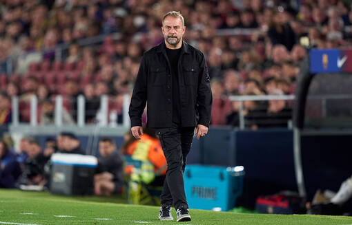 Флик отреагировал на дискуссии о судействе вокруг Реала