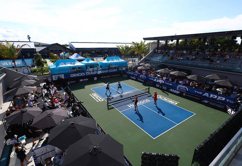 Жара повлияла на регламент. ATP утвердила новое правило