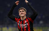 Милан продлил контракт с ключевым вингером