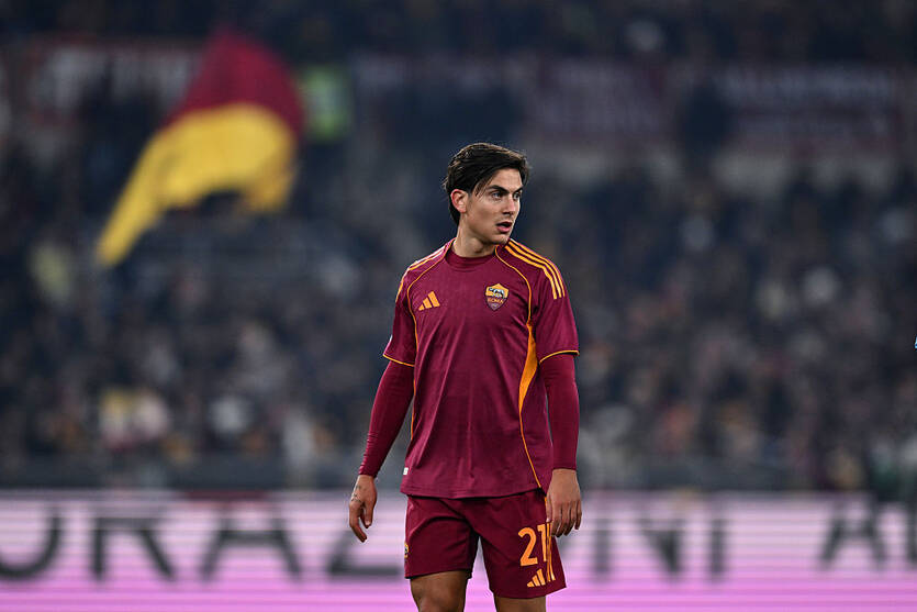 Пауло Дибала / Getty Images