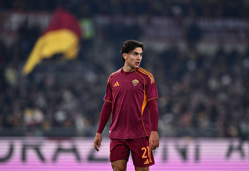 Рома ухвалила рішення щодо зіркового аргентинця