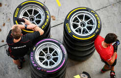 Пирелли назвала составы шин для Австралии, Китая и Японии Пирелли назвала составы шин для Австралии, Китая и Японии