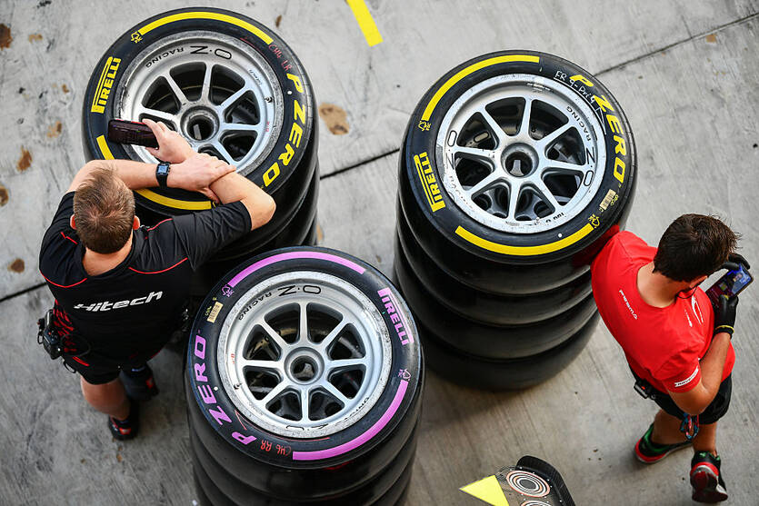 Пирелли / Getty Images