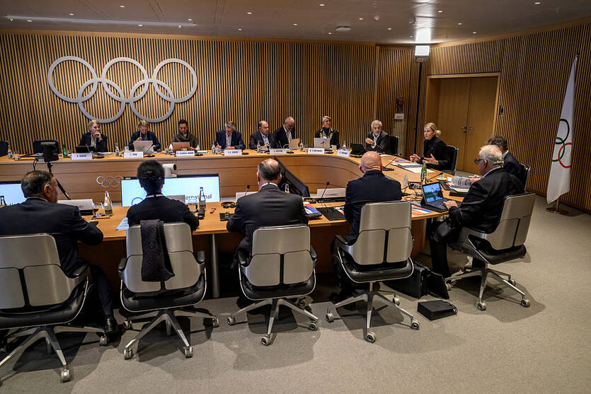 МОК / Getty Images