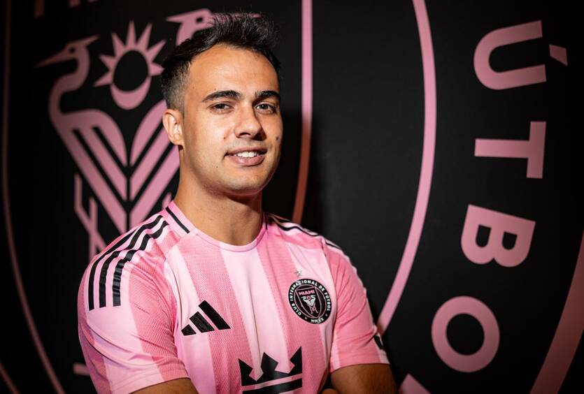 Серхіо Регілон / Inter Miami CF