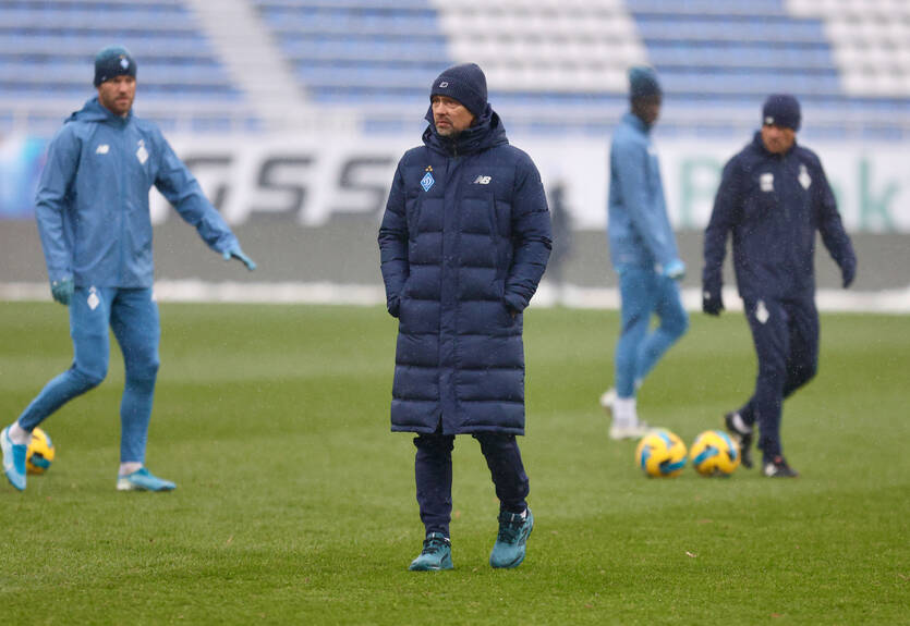 Костюк: Я делаю свою работу, решение за руководством