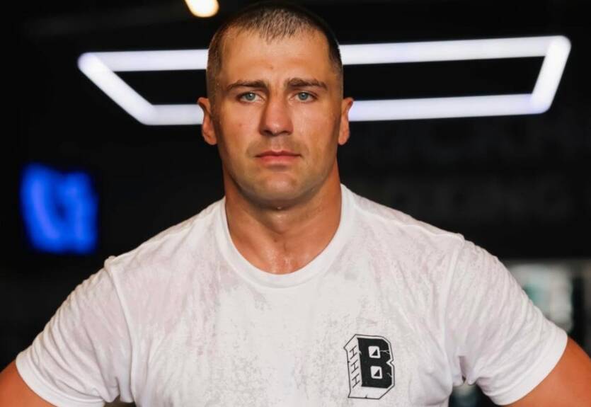 Гвоздик – об информации о его бое за титул: Это неправда Гвоздик – об информации о его бое за титул: Это неправда