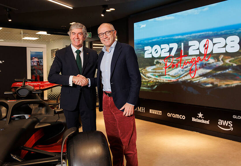 Формула-1 поверне в календар європейський етап