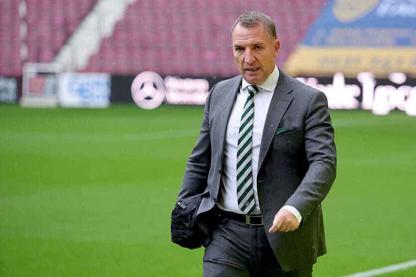 Брендан Роджерс / Getty Images