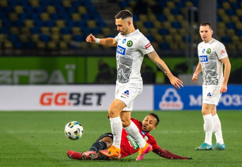 Полесье и ЛНЗ разделили последние награды УПЛ перед паузой